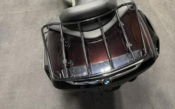 2018 BMW K 1600 GTL Ebony Metallic Premium
