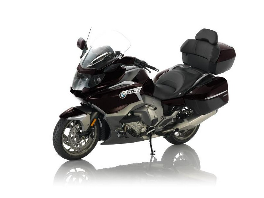 2018 BMW K 1600 GTL Ebony Metallic Premium