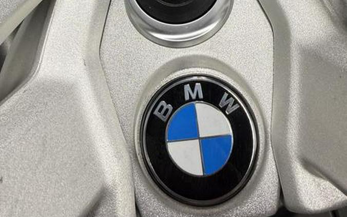 2018 BMW K 1600 GTL Ebony Metallic Premium