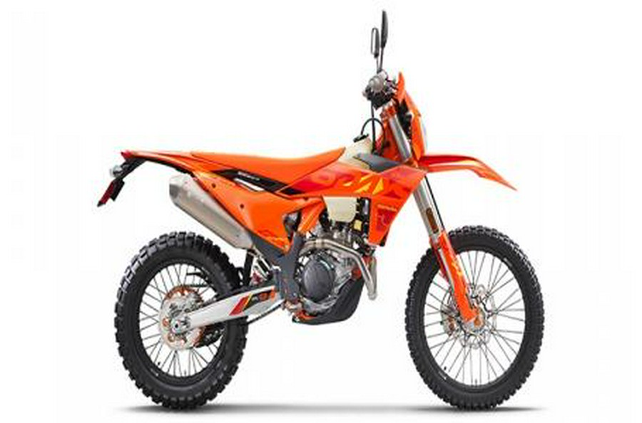2025 KTM 500 EXC-F SIX DAYS