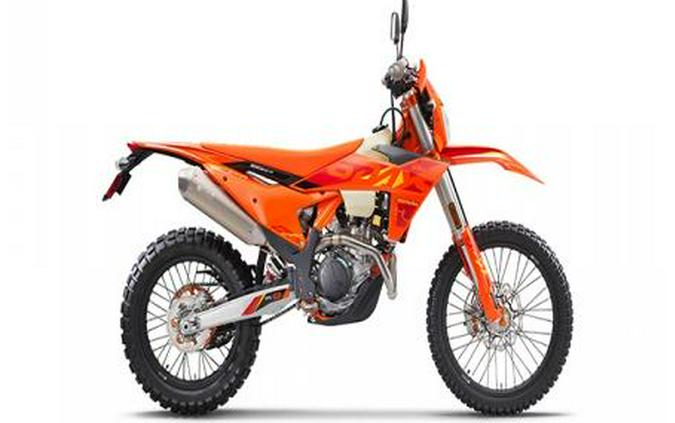 2025 KTM 500 EXC-F SIX DAYS