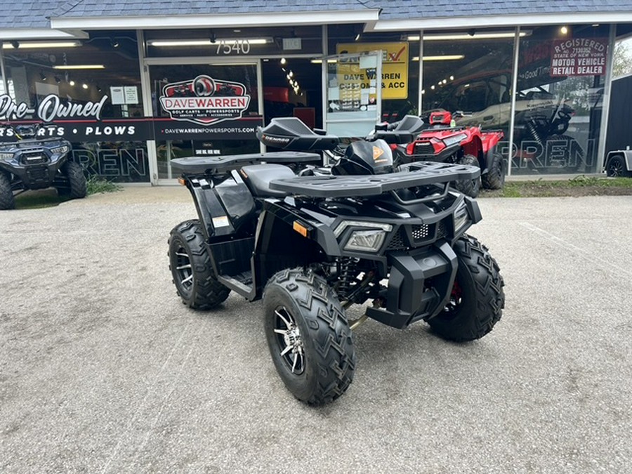 2026 DENAGO MUDHAWK 200 FI - D10406