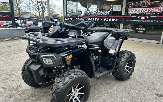 2026 DENAGO MUDHAWK 200 FI - D10406