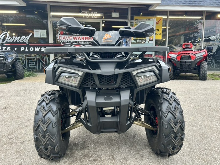 2026 DENAGO MUDHAWK 200 FI - D10406