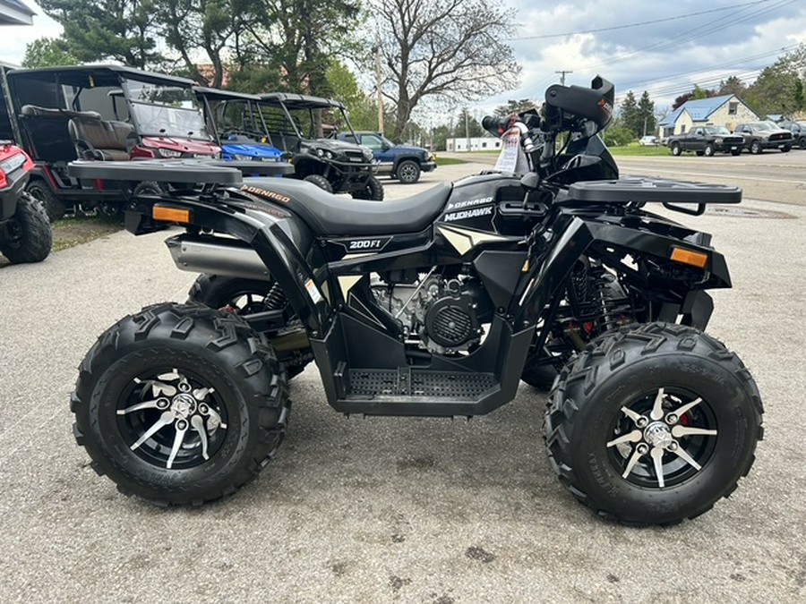 2026 DENAGO MUDHAWK 200 FI - D10406