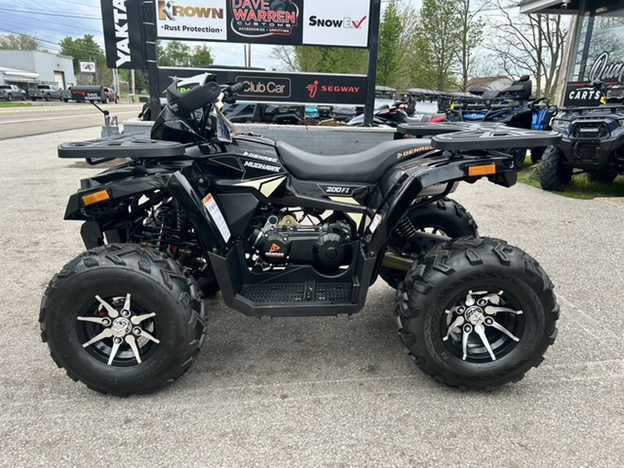2026 DENAGO MUDHAWK 200 FI - D10406