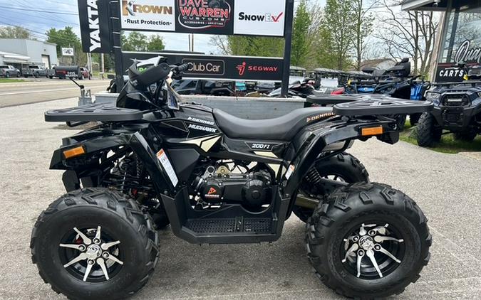 2026 DENAGO MUDHAWK 200 FI - D10406