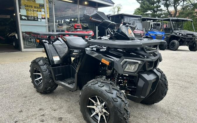 2026 DENAGO MUDHAWK 200 FI - D10406