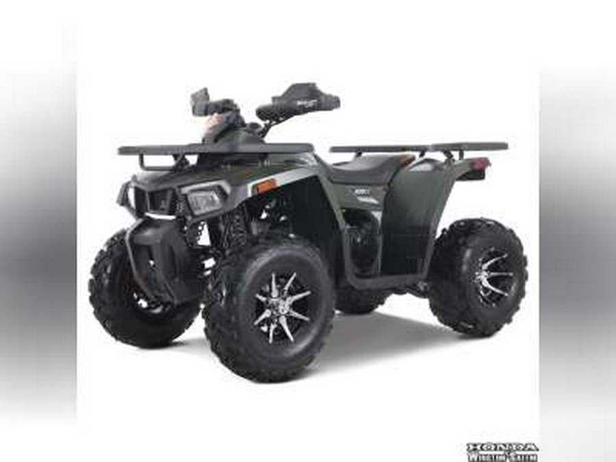 2026 DENAGO MUDHAWK 200FI - D10406