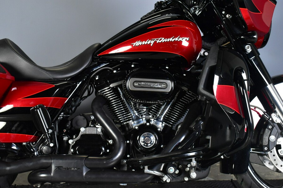 2017 Harley-Davidson CVO Street Glide