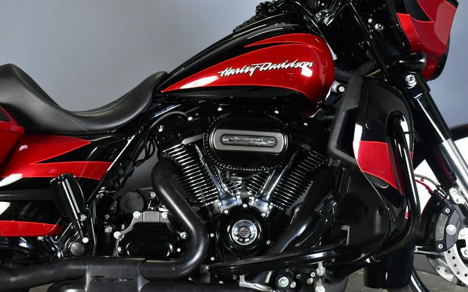 2017 Harley-Davidson CVO Street Glide