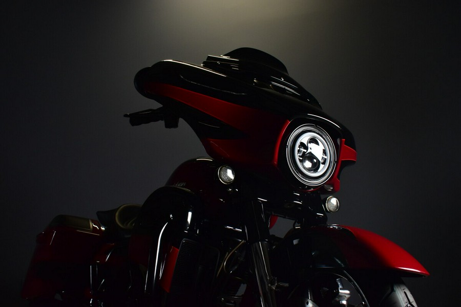 2017 Harley-Davidson CVO Street Glide