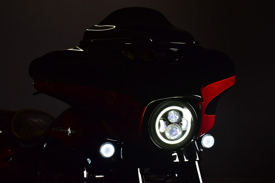 2017 Harley-Davidson CVO Street Glide