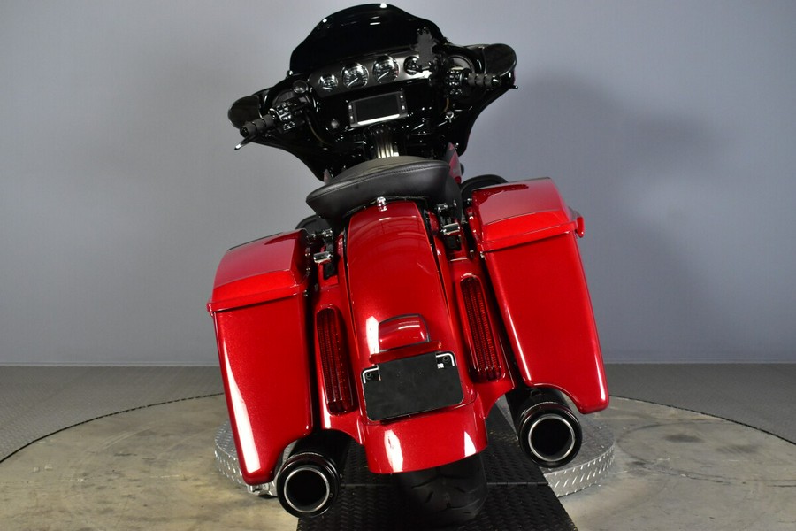 2017 Harley-Davidson CVO Street Glide