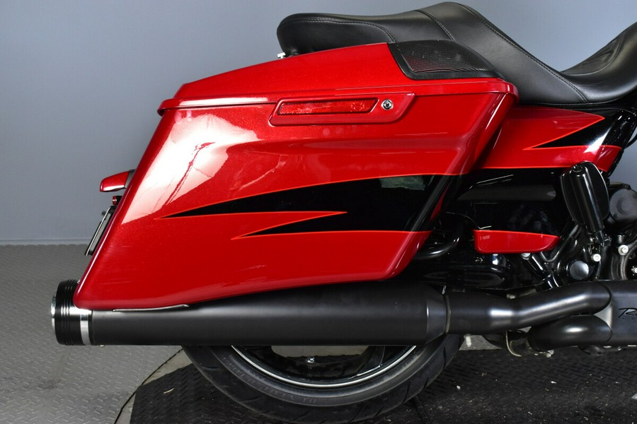 2017 Harley-Davidson CVO Street Glide