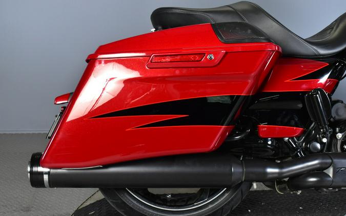 2017 Harley-Davidson CVO Street Glide