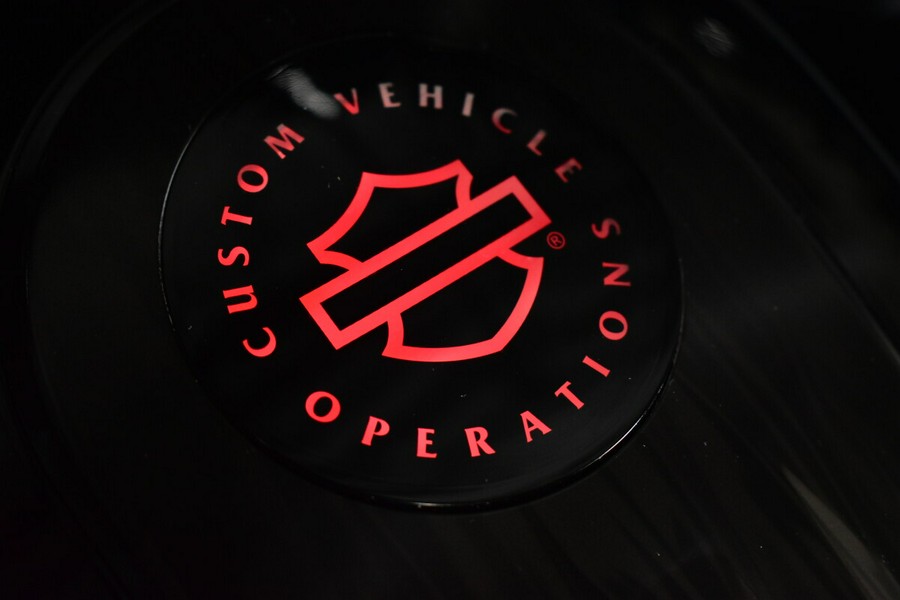 2017 Harley-Davidson CVO Street Glide