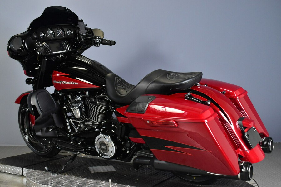 2017 Harley-Davidson CVO Street Glide