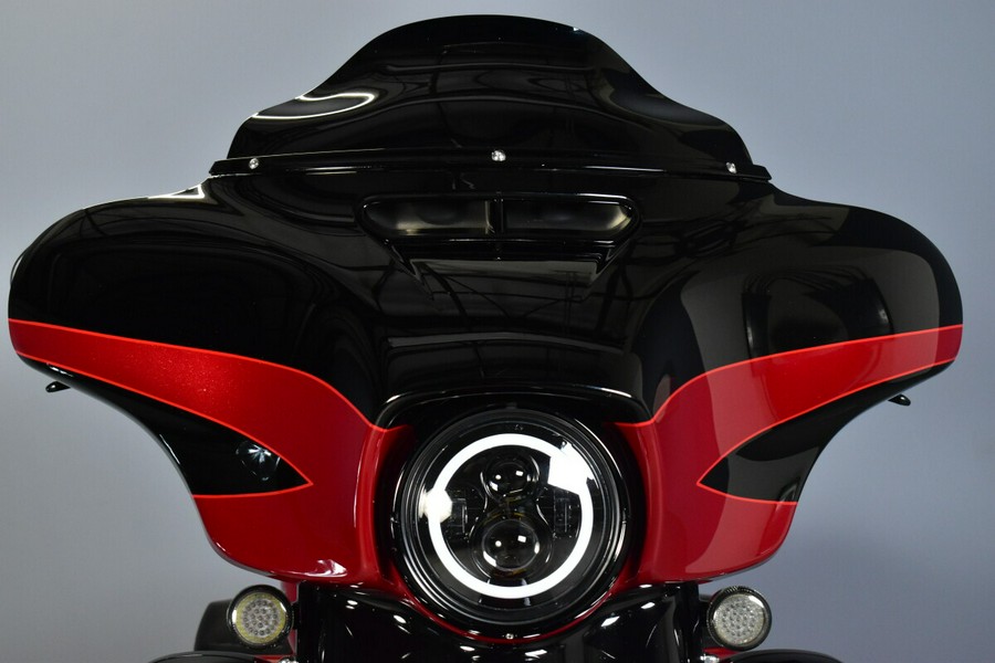 2017 Harley-Davidson CVO Street Glide