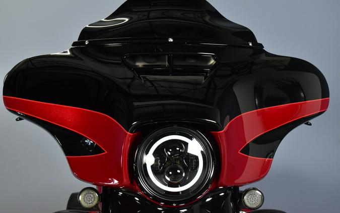 2017 Harley-Davidson CVO Street Glide