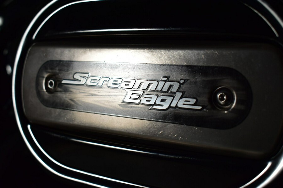 2017 Harley-Davidson CVO Street Glide