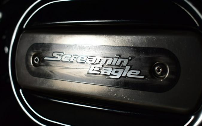 2017 Harley-Davidson CVO Street Glide