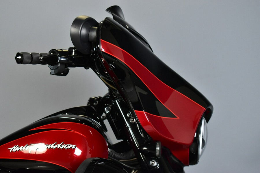 2017 Harley-Davidson CVO Street Glide