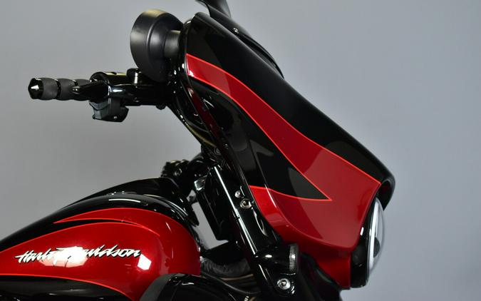 2017 Harley-Davidson CVO Street Glide