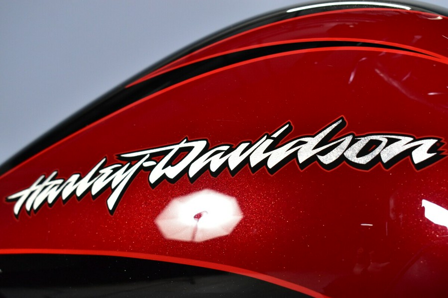 2017 Harley-Davidson CVO Street Glide