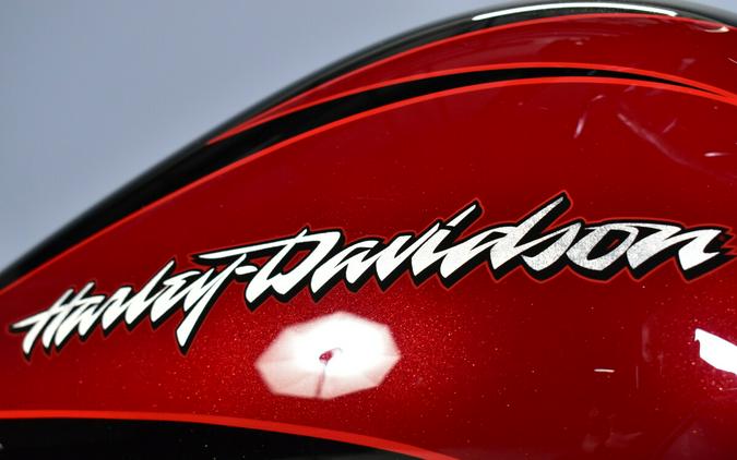 2017 Harley-Davidson CVO Street Glide