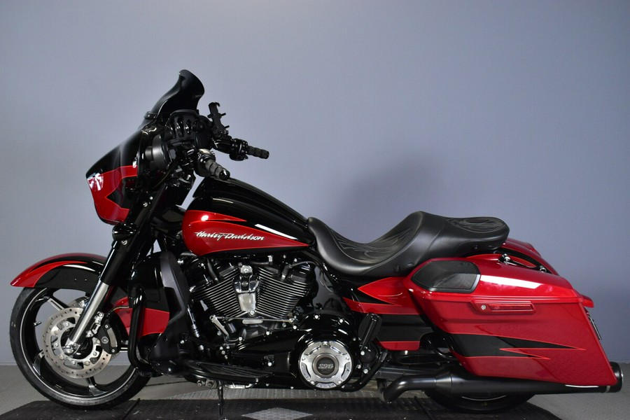 2017 Harley-Davidson CVO Street Glide