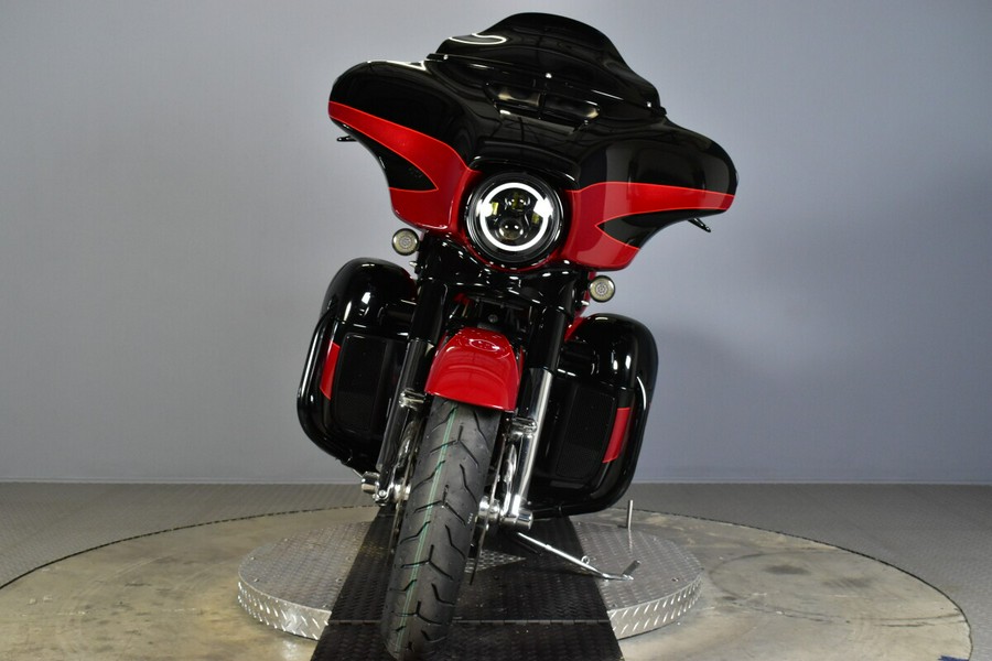 2017 Harley-Davidson CVO Street Glide