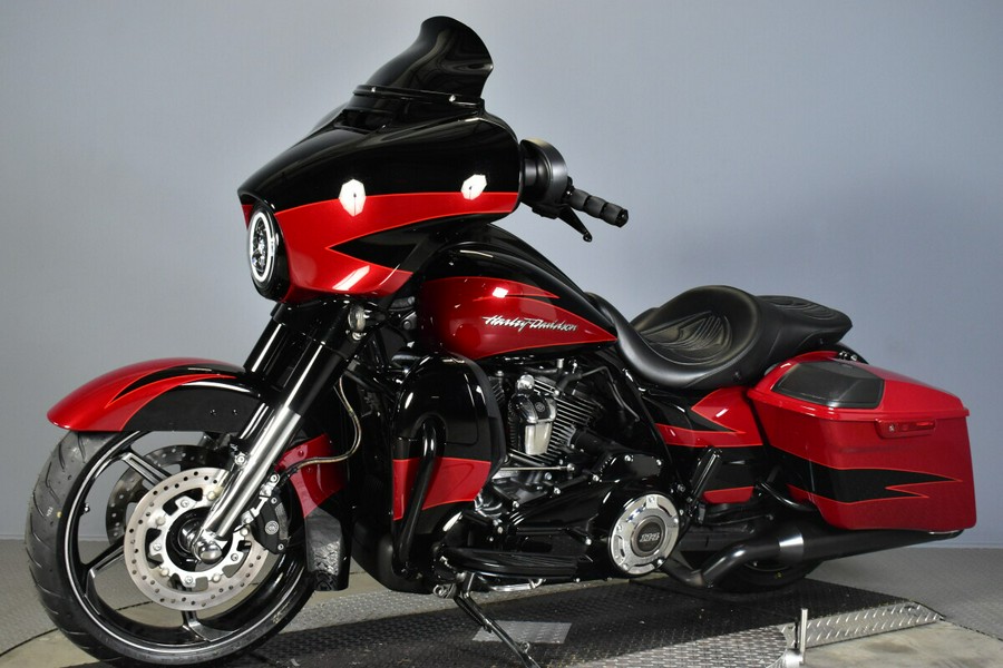 2017 Harley-Davidson CVO Street Glide