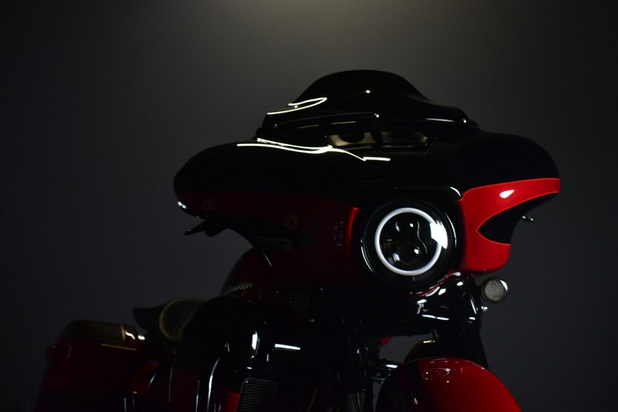 2017 Harley-Davidson CVO Street Glide