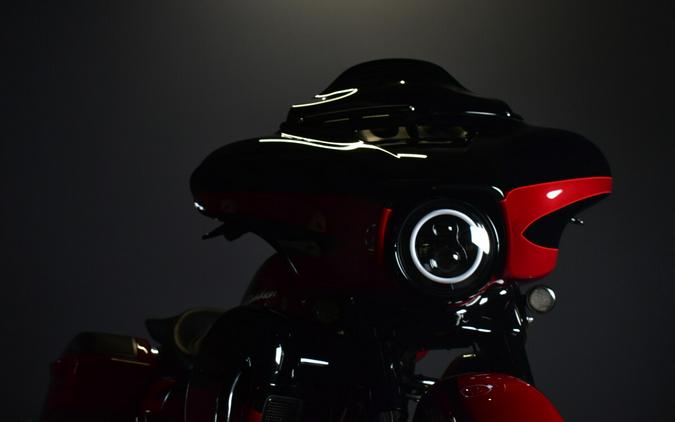 2017 Harley-Davidson CVO Street Glide