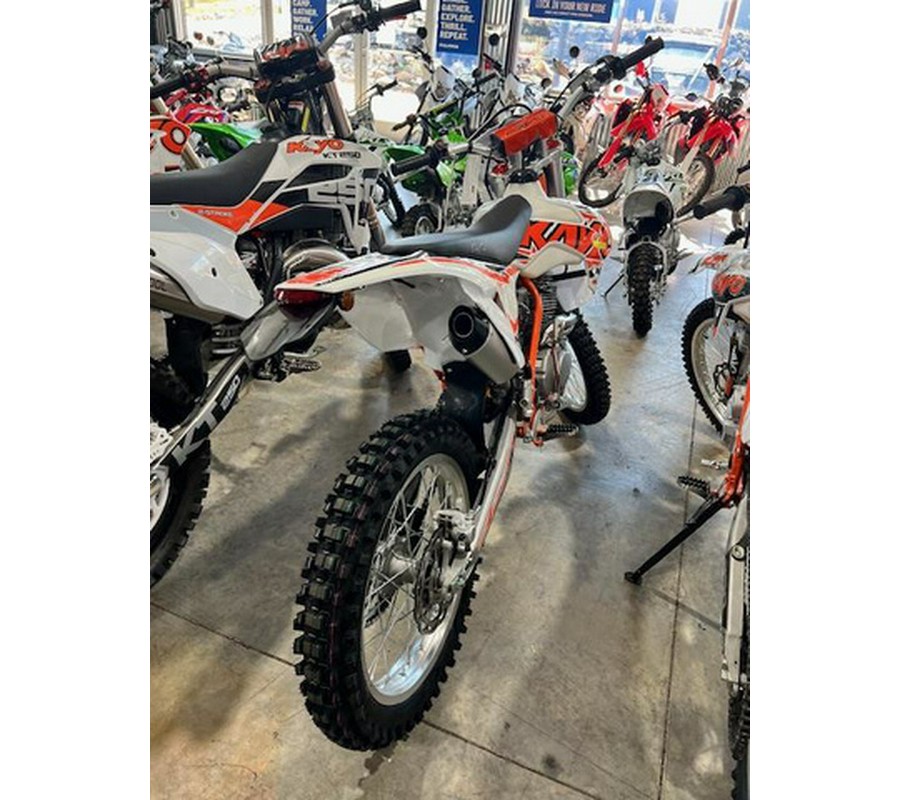 2025 Kayo K2 Pro 250