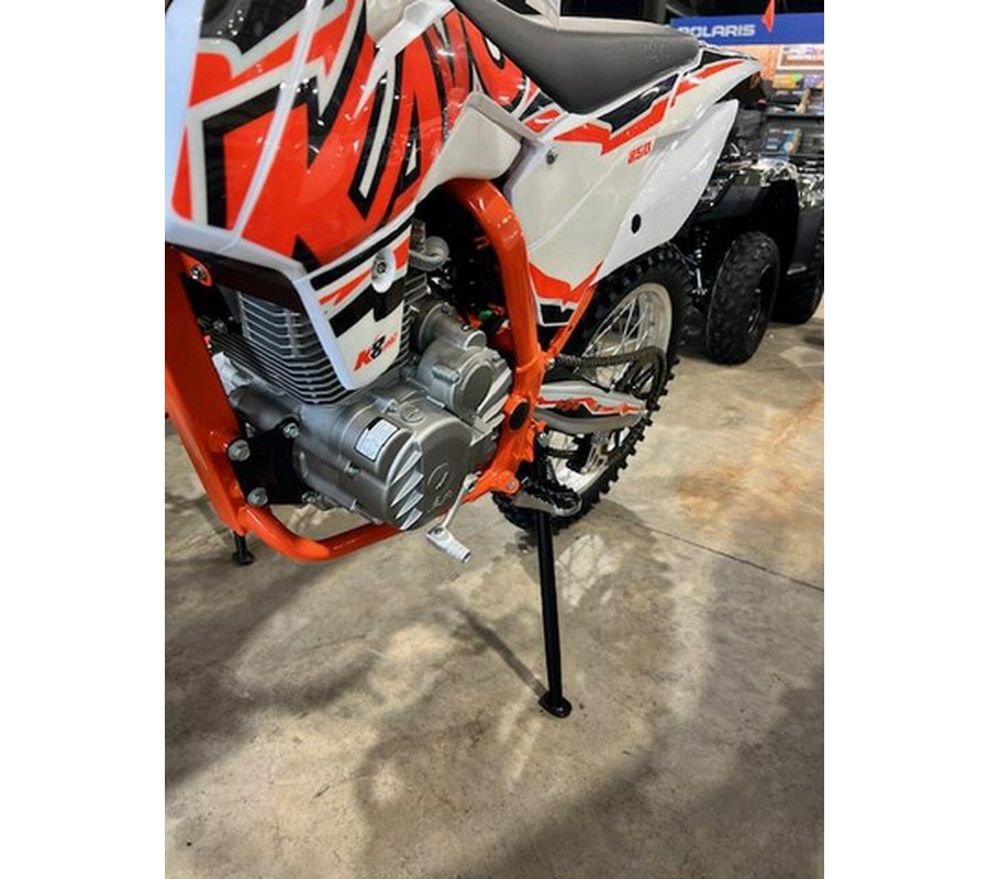 2025 Kayo K2 Pro 250