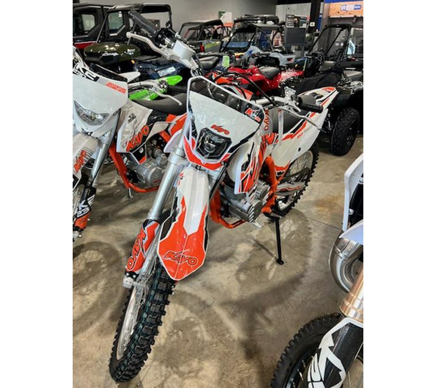 2025 Kayo K2 Pro 250