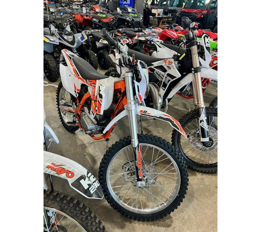 2025 Kayo K2 Pro 250