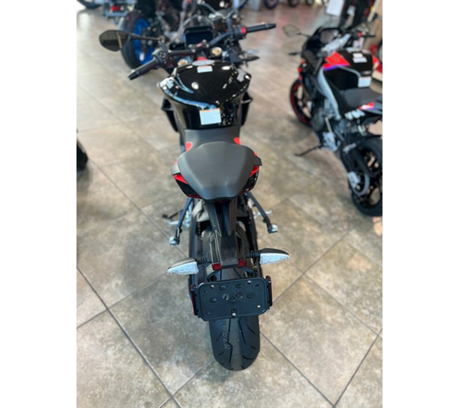 2026 Aprilia Tuono 660 Factory