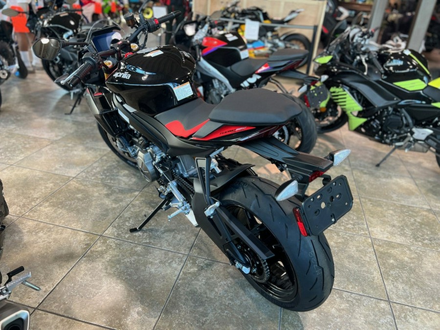 2026 Aprilia Tuono 660 Factory