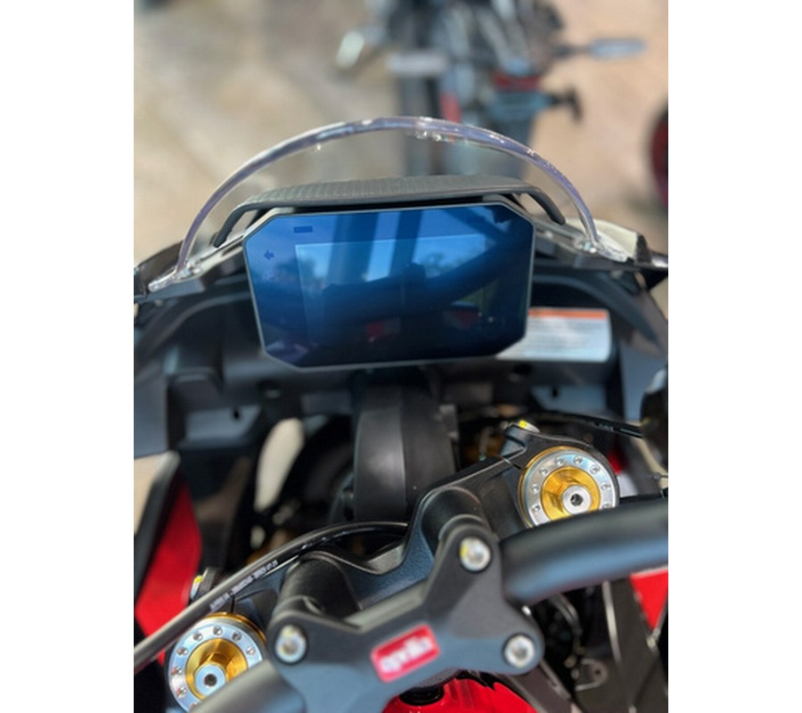 2026 Aprilia Tuono 660 Factory