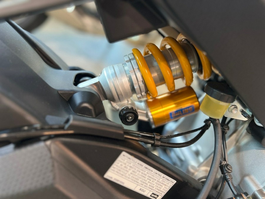 2026 Aprilia Tuono 660 Factory