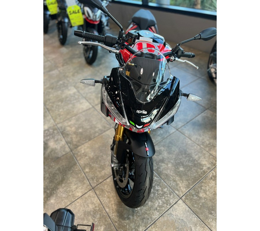 2026 Aprilia Tuono 660 Factory