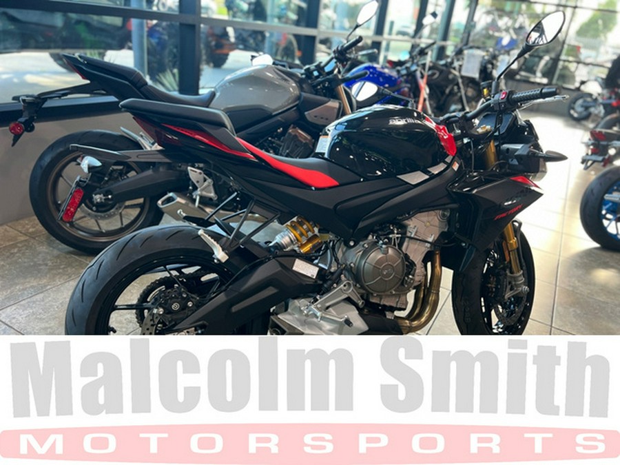 2026 Aprilia Tuono 660 Factory