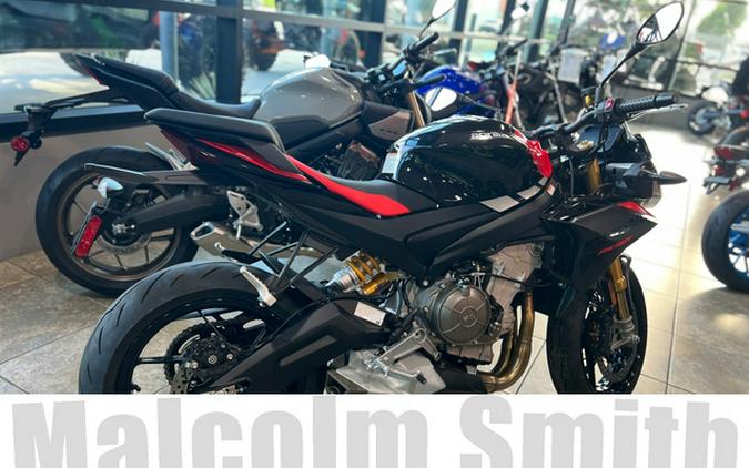 2026 Aprilia Tuono 660 Factory