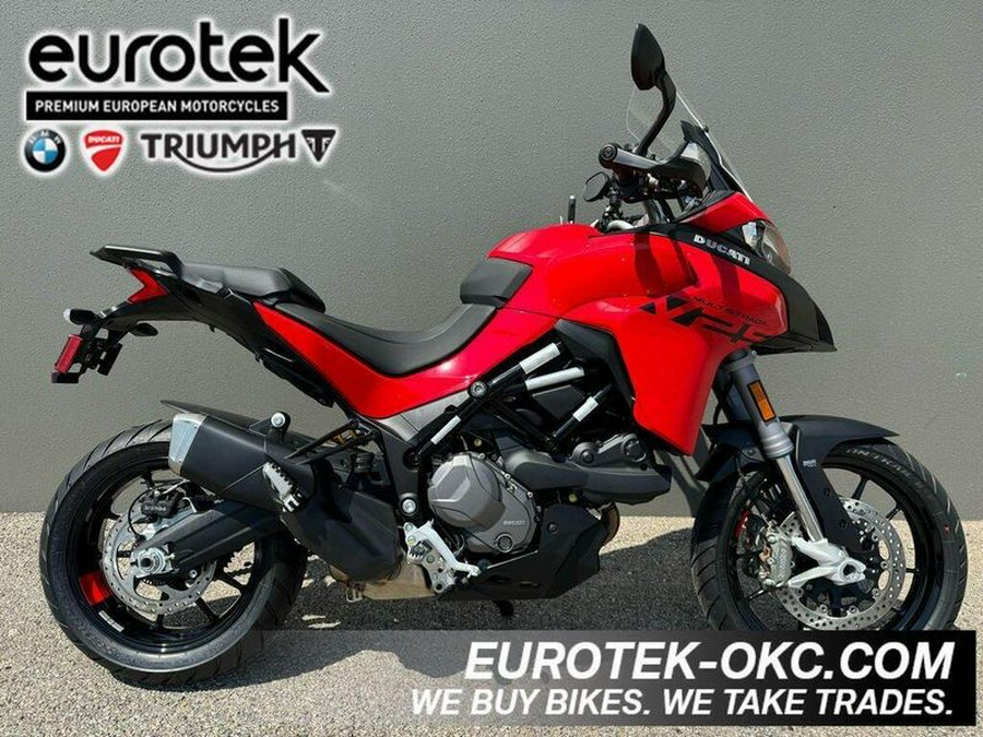 Used 2024 Ducati Multistrada V2 S