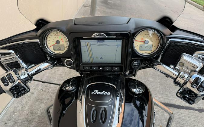 2021 Indian Motorcycle Roadmaster