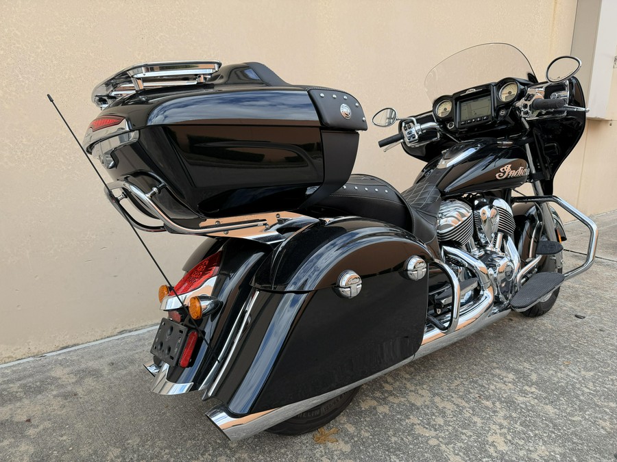 2021 Indian Motorcycle Roadmaster