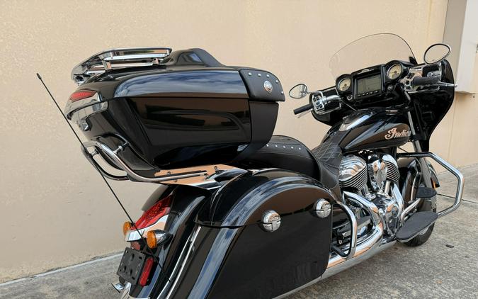 2021 Indian Motorcycle Roadmaster